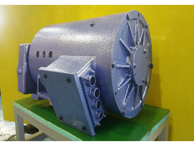 رکتیفایر پست های تراکشن مترو