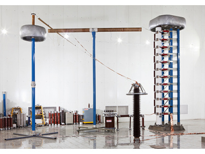 تجهیزات فشارقوی تست فرکانس قدرت