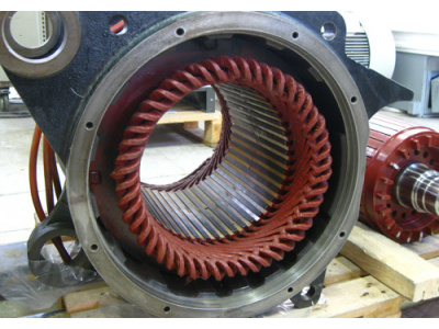 سیستم رانش قطارهای مترو