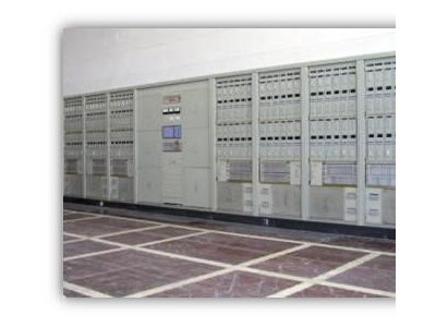 فرستنده راديويی موج متوسط MW