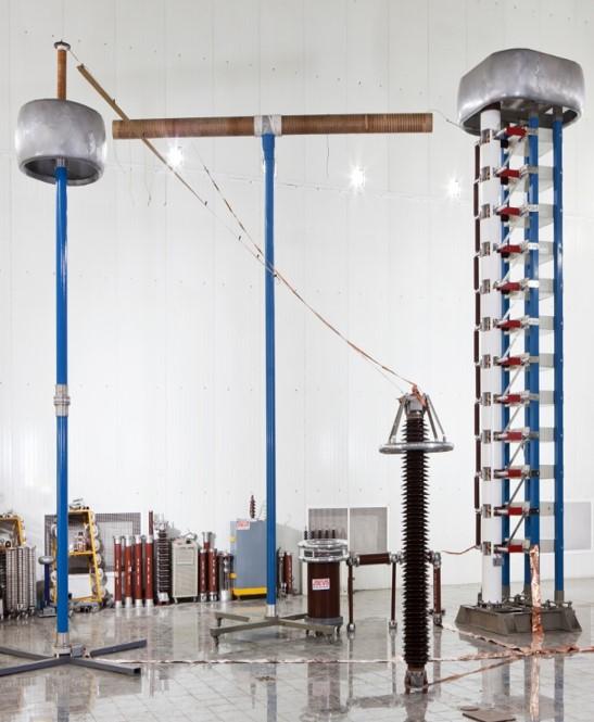 مهندسي برق فشار قوي