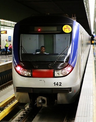 سیستم رانش مترو