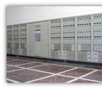 فرستنده هاي راديويي توان بالا موج متوسط تا ۱۰۰۰ كيلووات