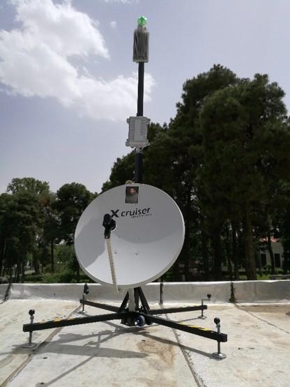 فرستنده تلویزیون دیجیتال روستایی