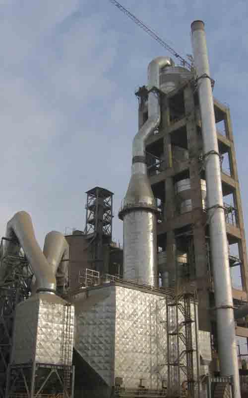 تجهیزات کنترل کننده آلاینده های صنعتی هوا