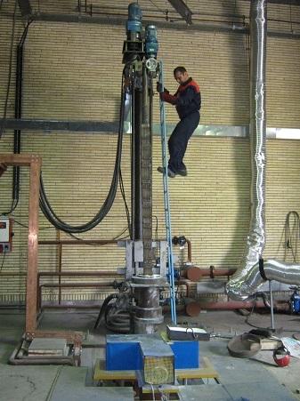 دستگاه¬هاي پايلوت متالورژي ثانويه