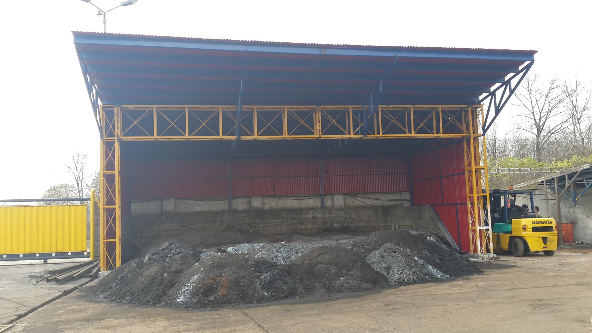 سیستم تصفیه پساب صنعتی