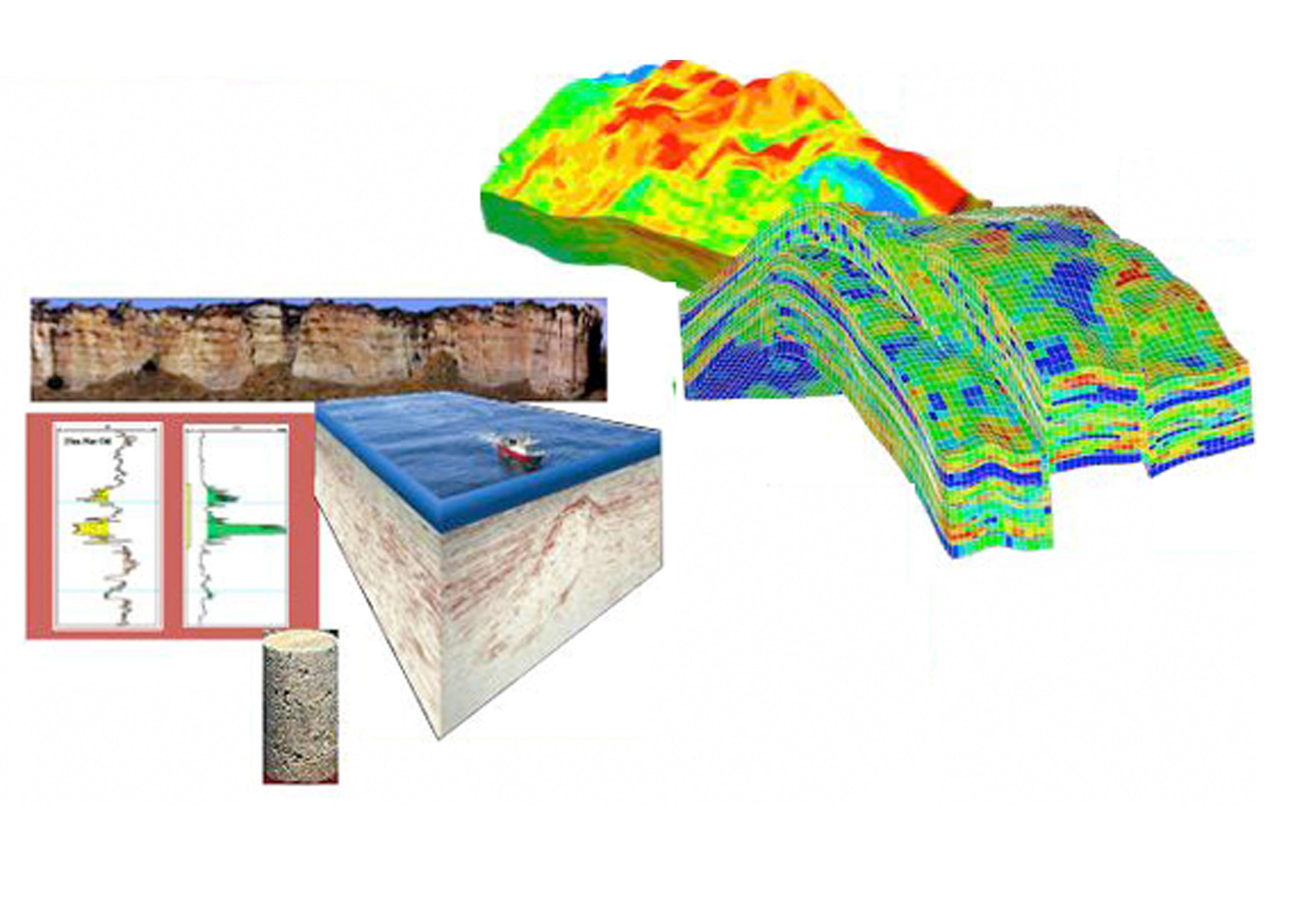 نرم افزارهای بالا دستی صنعت نفت
