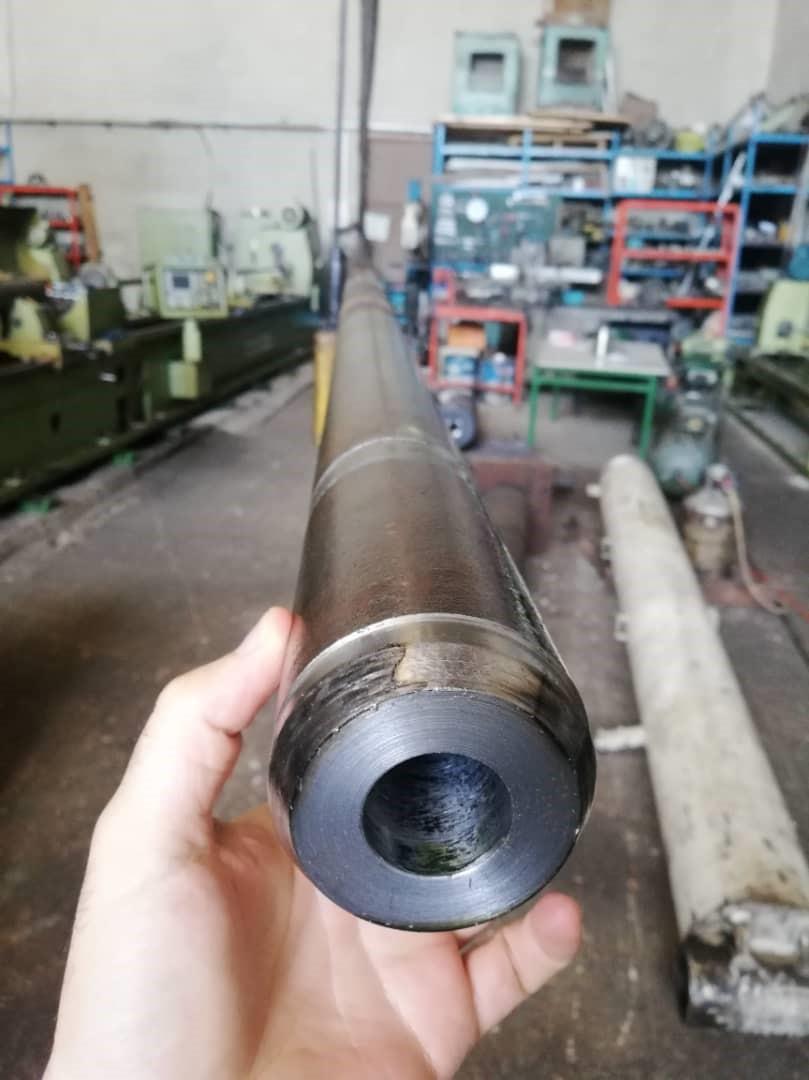 پمپ های برقی درون چاهی