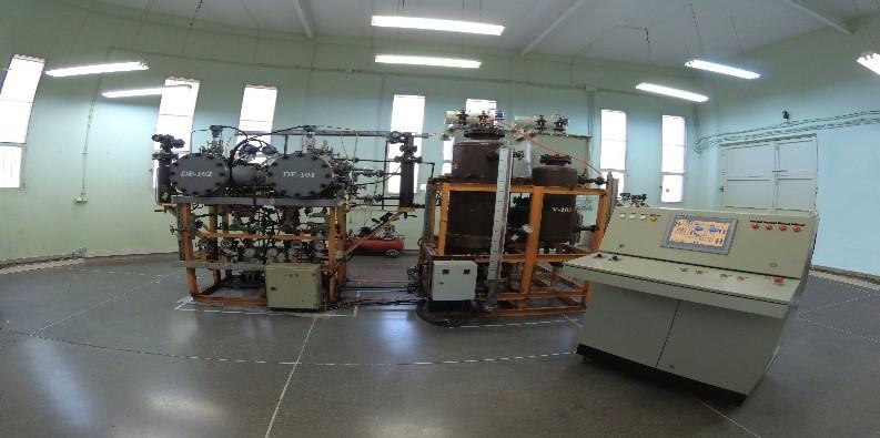 پکیج نمک زدایی نفت خام به روش الکترواستاتیک