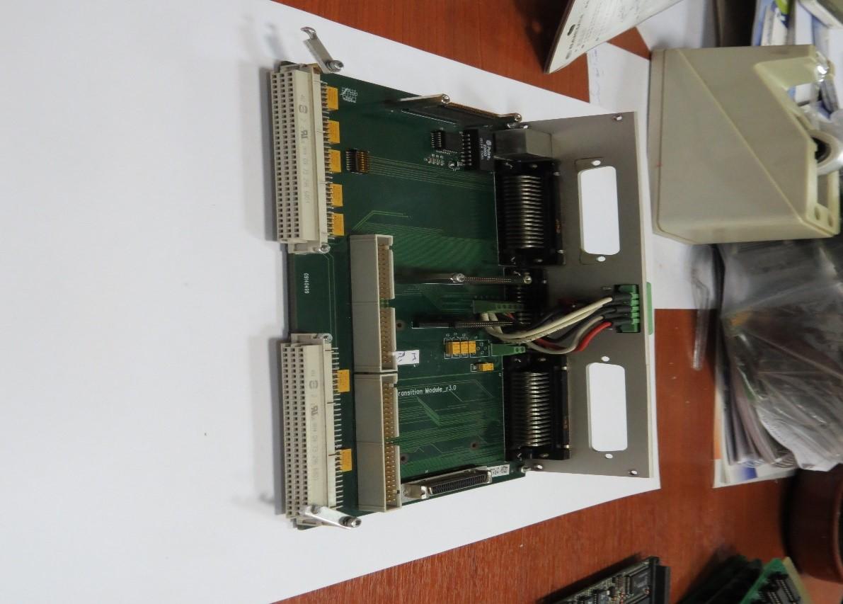 کارت های الکترونیکی دستگاه فلوکامپيوتر