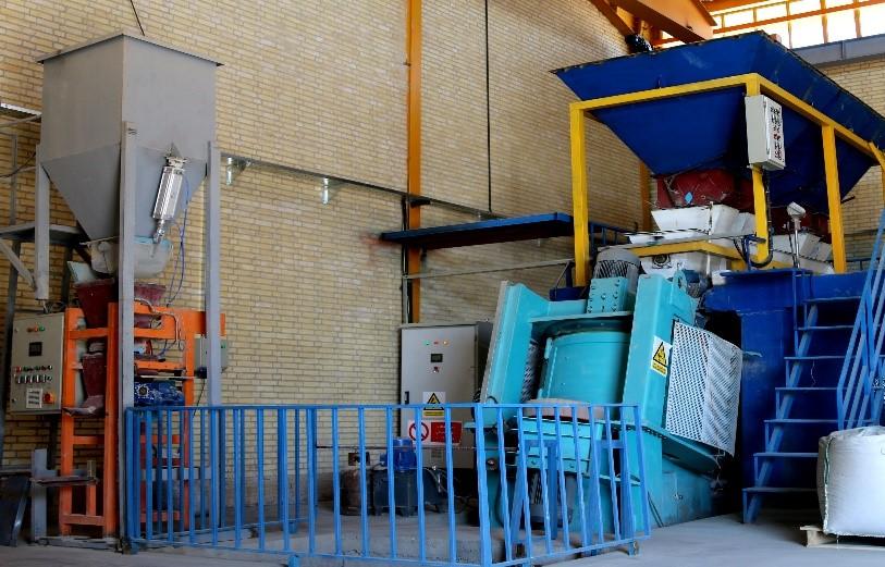 جرم های نسوز آلومینایی و آلومینوسیلیکاتی