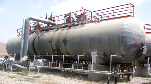 واحد فرآورش نفت خام پیش ساخته