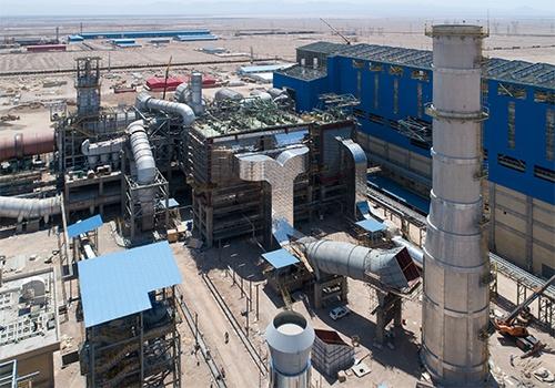 فیلتر الکترواستاتیکی تر و خشک