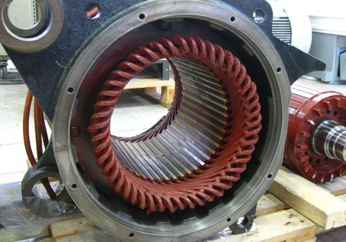 سیستم رانش قطارهای مترو