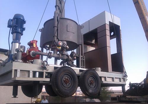 دستگاه سیار صحت سنج