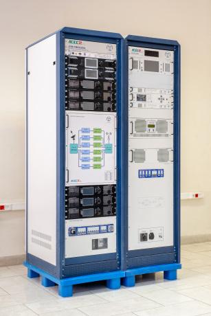 فرستنده های رادیویی اف ام/ وی اچ اف ۱ تا ۲۰ کیلووات